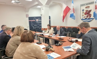 Spotkanie Powiatowej Rady Rynku Pracy | 26 maja 2025