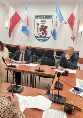 Spotkanie Powiatowej Rady Rynku Pracy | 26 maja 2025