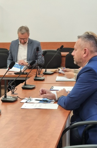 Spotkanie Powiatowej Rady Rynku Pracy | 26 maja 2025