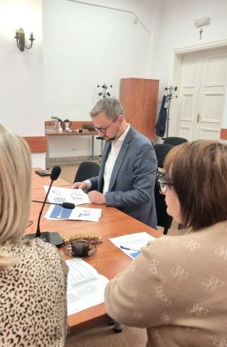 Spotkanie Powiatowej Rady Rynku Pracy | 26 maja 2025
