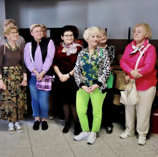 Wernisaż wystawy fotografii pt. "Dojrzałe piękno" | 29 maja 2025