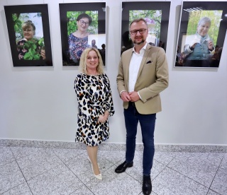 Wernisaż wystawy fotografii pt. "Dojrzałe piękno" | 29 maja 2025