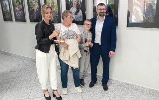 Wernisaż wystawy fotografii pt. "Dojrzałe piękno" | 29 maja 2025