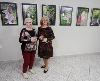 Wernisaż wystawy fotografii pt. "Dojrzałe piękno" | 29 maja 2025