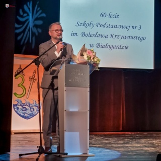 Jubileusz 60-lecia Szkoły Podstawowej nr 3 w Białogardzie | 2.06.2025