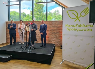 Oficjalne otwarcie Manufaktury Spożywczej | 3 czerwca 2025