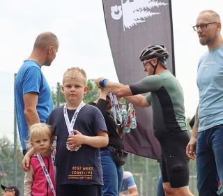 Światowy Dzień Roweru w powiecie białogardzkim | 1.06.2025