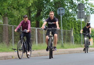 Światowy Dzień Roweru w powiecie białogardzkim | 1.06.2025