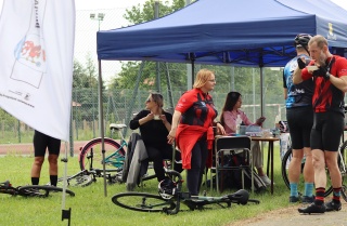 Światowy Dzień Roweru w powiecie białogardzkim | 1.06.2025