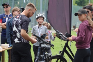 Światowy Dzień Roweru w powiecie białogardzkim | 1.06.2025