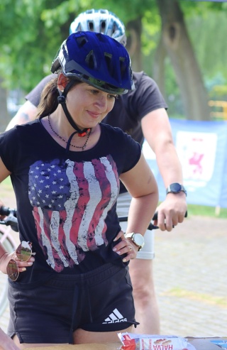 Światowy Dzień Roweru w powiecie białogardzkim | 1.06.2025