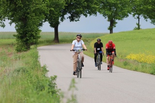 Światowy Dzień Roweru w powiecie białogardzkim | 1.06.2025