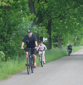 Światowy Dzień Roweru w powiecie białogardzkim | 1.06.2025