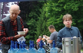 Światowy Dzień Roweru w powiecie białogardzkim | 1.06.2025