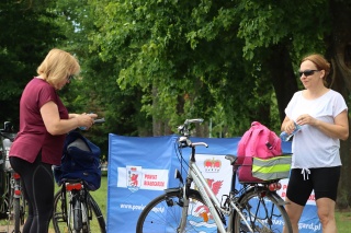 Światowy Dzień Roweru w powiecie białogardzkim | 1.06.2025