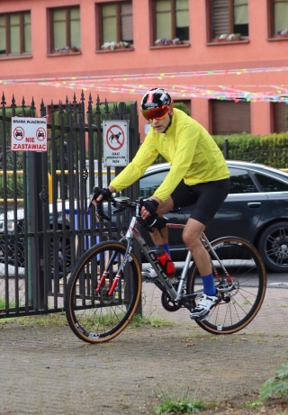 Światowy Dzień Roweru w powiecie białogardzkim | 1.06.2025