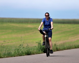 Światowy Dzień Roweru w powiecie białogardzkim | 1.06.2025