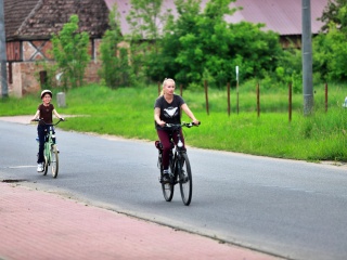Światowy Dzień Roweru w powiecie białogardzkim | 1.06.2025