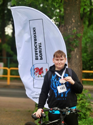 Światowy Dzień Roweru w powiecie białogardzkim | 1.06.2025