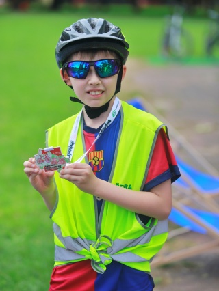 Światowy Dzień Roweru w powiecie białogardzkim | 1.06.2025