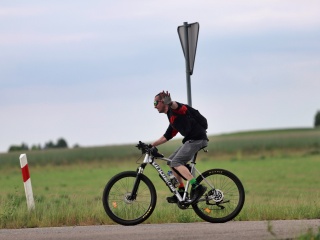 Światowy Dzień Roweru w powiecie białogardzkim | 1.06.2025