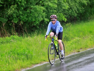 Światowy Dzień Roweru w powiecie białogardzkim | 1.06.2025