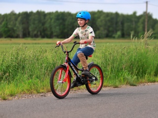 Światowy Dzień Roweru w powiecie białogardzkim | 1.06.2025