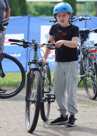 Światowy Dzień Roweru w powiecie białogardzkim | 1.06.2025