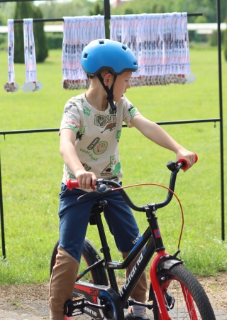 Światowy Dzień Roweru w powiecie białogardzkim | 1.06.2025