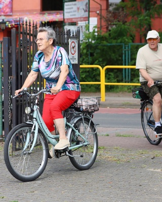 Światowy Dzień Roweru w powiecie białogardzkim | 1.06.2025