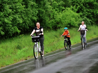 Światowy Dzień Roweru w powiecie białogardzkim | 1.06.2025