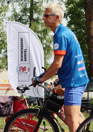 Światowy Dzień Roweru w powiecie białogardzkim | 1.06.2025