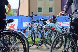 Światowy Dzień Roweru w powiecie białogardzkim | 1.06.2025