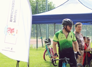 Światowy Dzień Roweru w powiecie białogardzkim | 1.06.2025