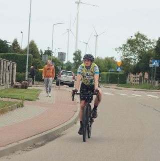 Światowy Dzień Roweru w powiecie białogardzkim | 1.06.2025