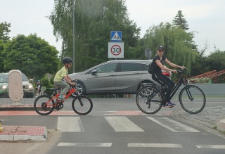 Światowy Dzień Roweru w powiecie białogardzkim | 1.06.2025