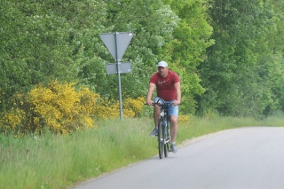 Światowy Dzień Roweru w powiecie białogardzkim | 1.06.2025
