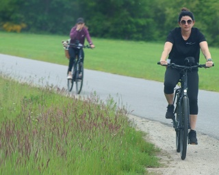 Światowy Dzień Roweru w powiecie białogardzkim | 1.06.2025