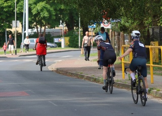 Światowy Dzień Roweru w powiecie białogardzkim | 1.06.2025