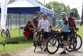 Światowy Dzień Roweru w powiecie białogardzkim | 1.06.2025