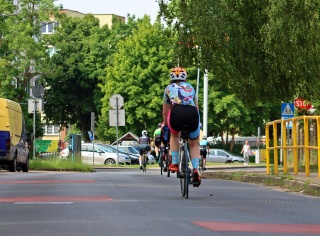Światowy Dzień Roweru w powiecie białogardzkim | 1.06.2025