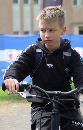 Światowy Dzień Roweru w powiecie białogardzkim | 1.06.2025