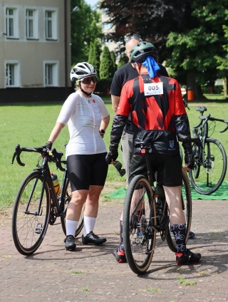 Światowy Dzień Roweru w powiecie białogardzkim | 1.06.2025