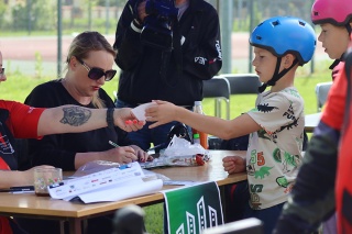 Światowy Dzień Roweru w powiecie białogardzkim | 1.06.2025