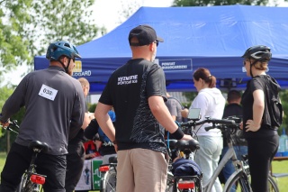 Światowy Dzień Roweru w powiecie białogardzkim | 1.06.2025