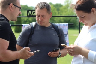 Światowy Dzień Roweru w powiecie białogardzkim | 1.06.2025