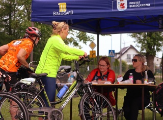Światowy Dzień Roweru w powiecie białogardzkim | 1.06.2025