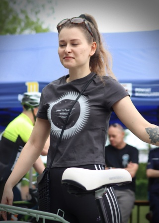 Światowy Dzień Roweru w powiecie białogardzkim | 1.06.2025