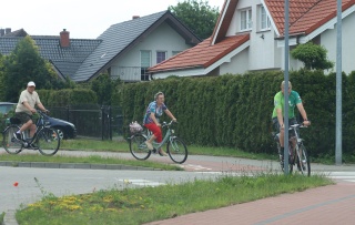 Światowy Dzień Roweru w powiecie białogardzkim | 1.06.2025