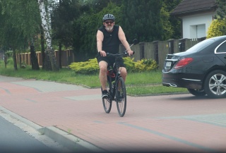 Światowy Dzień Roweru w powiecie białogardzkim | 1.06.2025